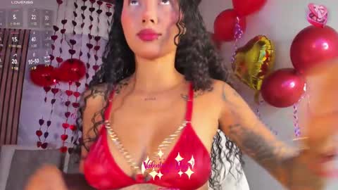 Snapshot of celesteart_ chatting on 14, 2, 2025 CELEST online show from 14, 2, 2025