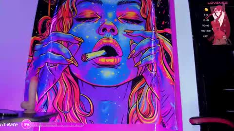 Snapshot of celesteart_ chatting on 27, 9, 2025 CELEST online show from 27, 9, 2025