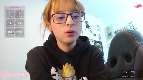 celesteayase online show from 29, 10, 2025