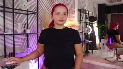 Snapshot of celestebailey chatting on 27, 7, 2026 CelesteBailey online show from 27, 7, 2026
