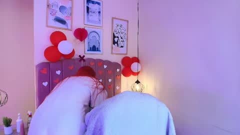 Celeste online show from 16, 2, 2026