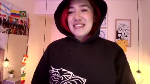 Snapshot of celestee15_ chatting on 6, 7, 2026 Celeste online show from 6, 7, 2026