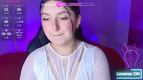 Snapshot of celesteeeuph chatting on 12, 10, 2025 celesteeeuph online show from 12, 10, 2025