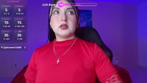 Snapshot of celesteeeuph chatting on 25, 10, 2025 celesteeeuph online show from 25, 10, 2025