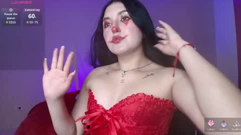 Snapshot of celesteeeuph chatting on 28, 10, 2025 celesteeeuph online show from 28, 10, 2025