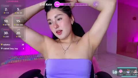 Snapshot of celesteeeuph chatting on 17, 12, 2025 celesteeeuph online show from 17, 12, 2025