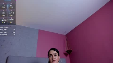 Snapshot of celestelewis_ chatting on 4, 2, 2025 Celeste  online show from 4, 2, 2025