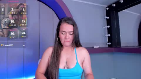 Snapshot of celestelewis_ chatting on 10, 10, 2025 Celeste  online show from 10, 10, 2025