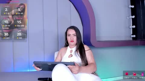 Snapshot of celestelewis_ chatting on 11, 10, 2025 Celeste  online show from 11, 10, 2025