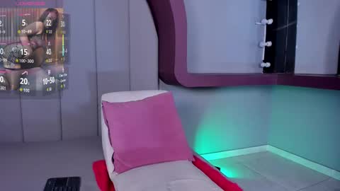 Snapshot of celestelewis_ chatting on 27, 10, 2025 Celeste  online show from 27, 10, 2025