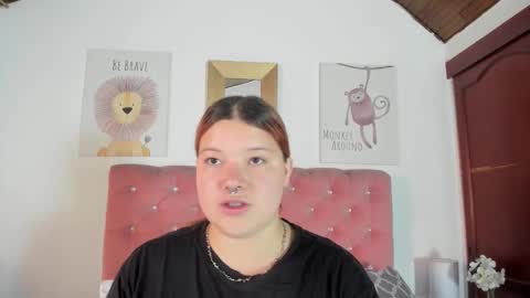 Celeste online show from 20, 10, 2025