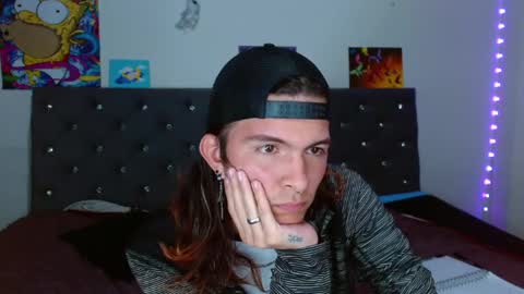 I am Valentinn online show from 17, 12, 2024