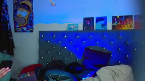 I am Valentinn online show from 9, 3, 2025