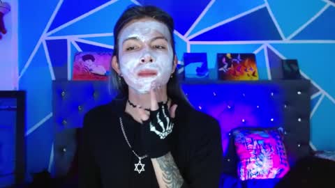 I am Valentinn online show from 12, 9, 2025