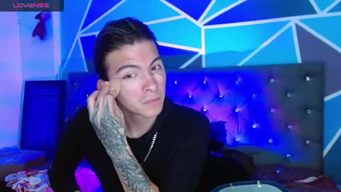 I am Valentinn online show from 22, 10, 2025