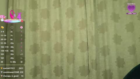 CelestynStar online show from 18, 9, 2025