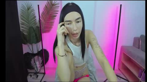 Celine Roxelle online show from 15, 11, 2025