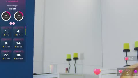 CelineMeyer online show from 22, 10, 2025