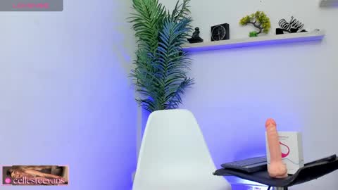 Celeste  online show from 25, 1, 2025