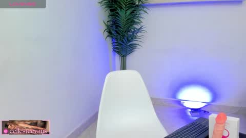 Celeste  online show from 14, 2, 2025