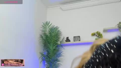 Celeste  online show from 4, 3, 2025