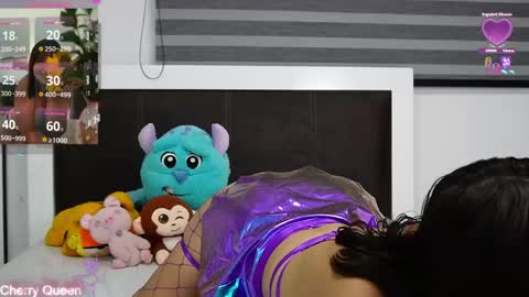 Snapshot of cerecitaqueen chatting on 7, 4, 2026 Cerecita online show from 7, 4, 2026