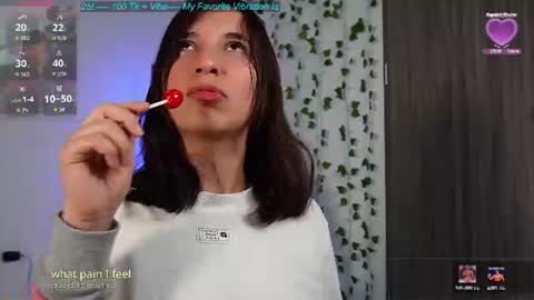 Snapshot of cerecitaqueen chatting on 12, 6, 2026 Cerecita online show from 12, 6, 2026