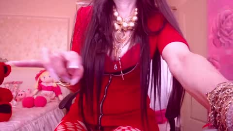 Snapshot of cerisedodd chatting on 26, 2, 2025 Cerise online show from 26, 2, 2025