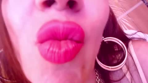 Snapshot of cerisedodd chatting on 7, 3, 2025 Cerise online show from 7, 3, 2025