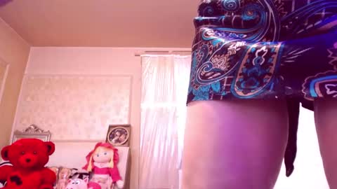 Snapshot of cerisedodd chatting on 17, 9, 2025 Cerise online show from 17, 9, 2025