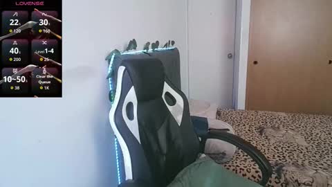 Snapshot of cerso1 chatting on 7, 1, 2026 Cerso online show from 7, 1, 2026