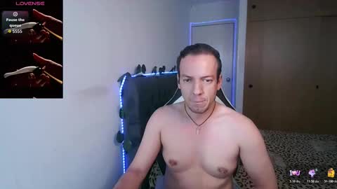 Snapshot of cerso1 chatting on 11, 1, 2026 Cerso online show from 11, 1, 2026