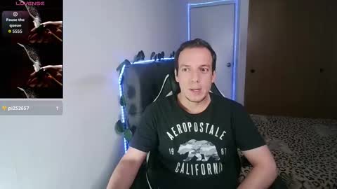 Snapshot of cerso1 chatting on 12, 1, 2026 Cerso online show from 12, 1, 2026