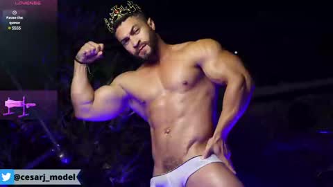 Cesar jones online show from 6, 3, 2025