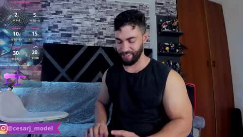 Cesar jones online show from 11, 3, 2025