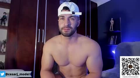 Cesar jones online show from 23, 9, 2025