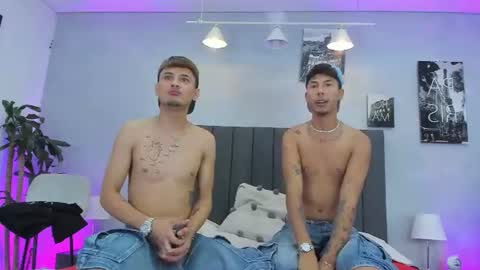 Cesar and Noah online show from 24, 7, 2026