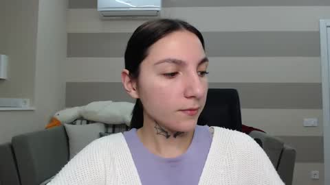 Snapshot of chabibiann chatting on 17, 1, 2025 Kate online show from 17, 1, 2025