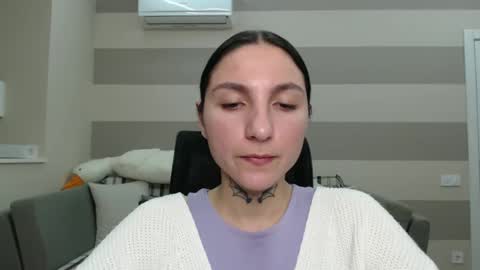 Snapshot of chabibiann chatting on 17, 1, 2025 Kate online show from 17, 1, 2025