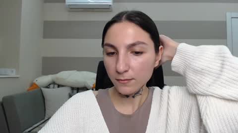 Snapshot of chabibiann chatting on 21, 1, 2025 Kate online show from 21, 1, 2025