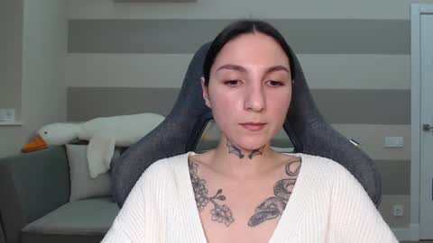 Snapshot of chabibiann chatting on 21, 2, 2025 Kate online show from 21, 2, 2025