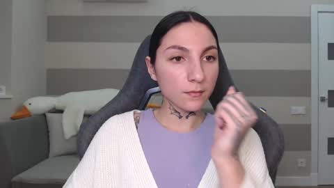 Snapshot of chabibiann chatting on 22, 2, 2025 Kate online show from 22, 2, 2025