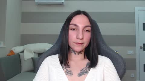 Snapshot of chabibiann chatting on 25, 2, 2025 Kate online show from 25, 2, 2025