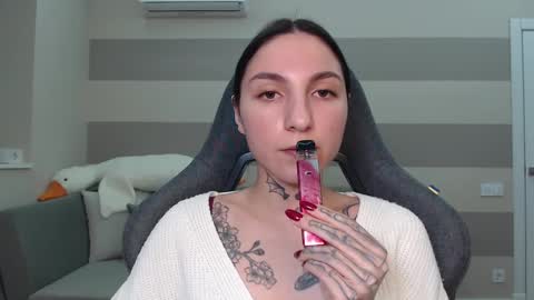 Snapshot of chabibiann chatting on 26, 2, 2025 Kate online show from 26, 2, 2025