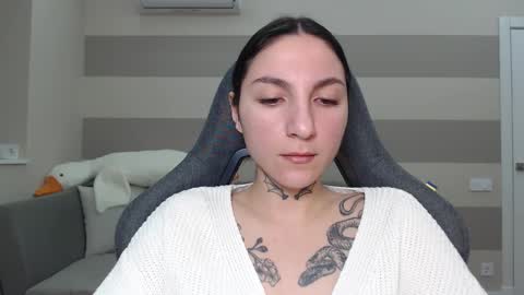 Snapshot of chabibiann chatting on 27, 2, 2025 Kate online show from 27, 2, 2025