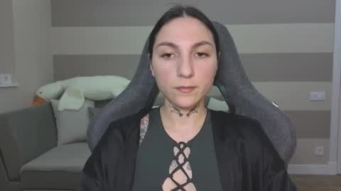 Snapshot of chabibiann chatting on 11, 3, 2025 Kate online show from 11, 3, 2025