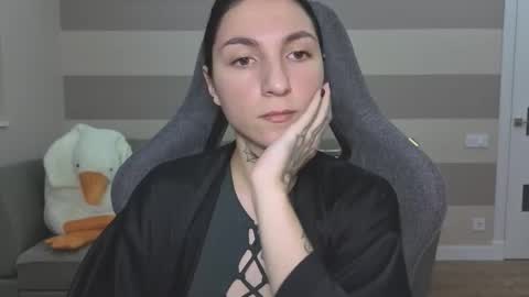 Snapshot of chabibiann chatting on 18, 9, 2025 Kate online show from 18, 9, 2025