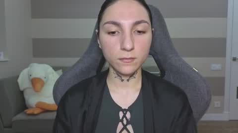 Snapshot of chabibiann chatting on 24, 9, 2025 Kate online show from 24, 9, 2025