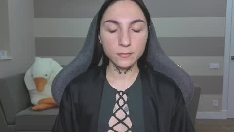 Snapshot of chabibiann chatting on 8, 10, 2025 Kate online show from 8, 10, 2025