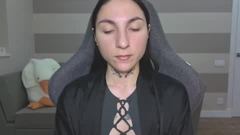 Snapshot of chabibiann chatting on 10, 10, 2025 Kate online show from 10, 10, 2025